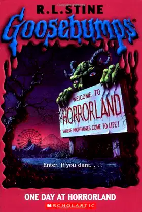 Goosebumps poster