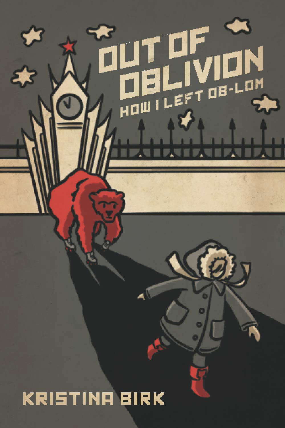 Out of Oblivion: How I Left OB-LOM poster