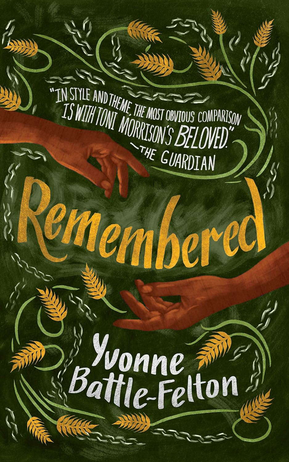Remembered poster