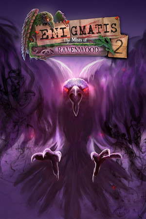 Enigmatis 2: The Mists of Ravenwood poster