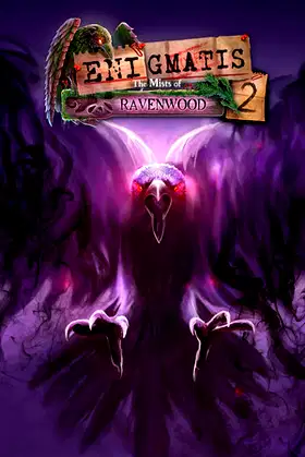 Enigmatis 2: The Mists of Ravenwood poster