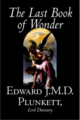 The Last Book of Wonder poster