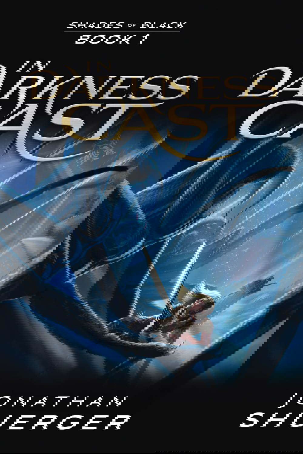 Shades of Black I: In Darkness Cast poster