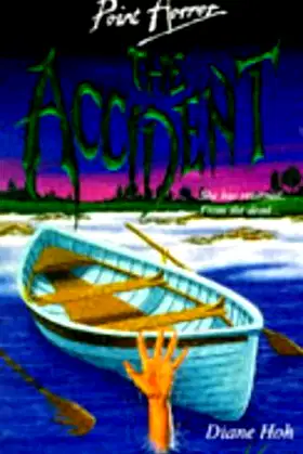 The Accident (Point Horror) by Diane Hoh (14-Aug-1992) Paperback poster