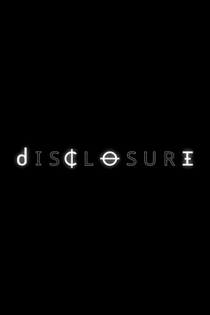 Disclosure poster