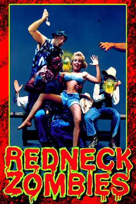 Redneck Zombies poster
