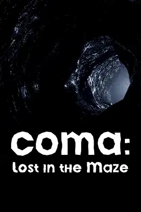 COMA: Lost in the Maze poster