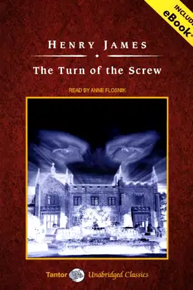 The Turn of the Screw, with eBook poster