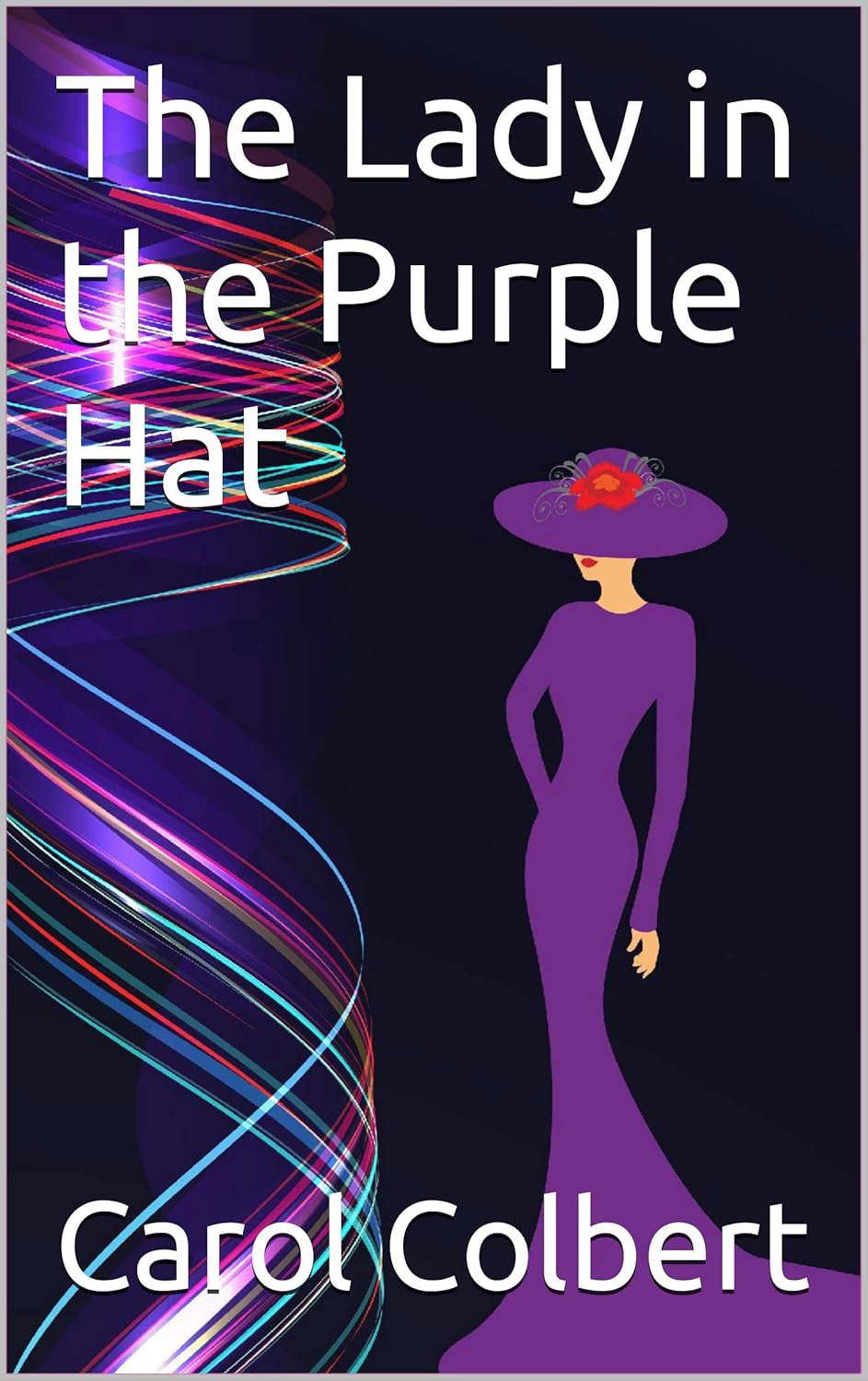 The Lady in the Purple Hat poster