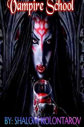 Vampire School poster
