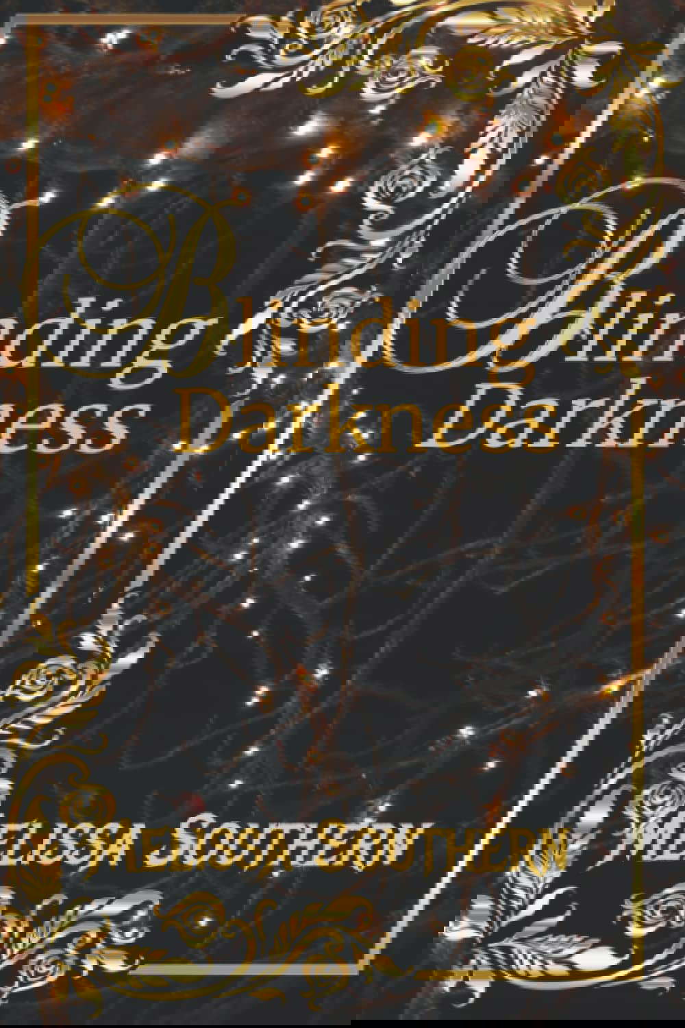 Blinding Darkness poster