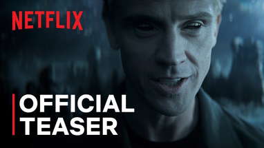 The Sandman: Season 2 | Volume 2 Official Teaser | Netflix poster