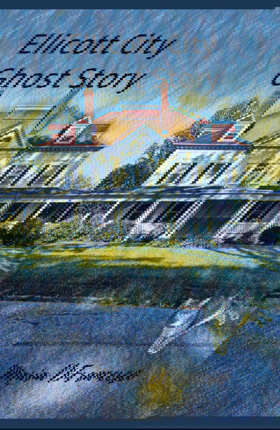 Ellicott City Ghost Story poster