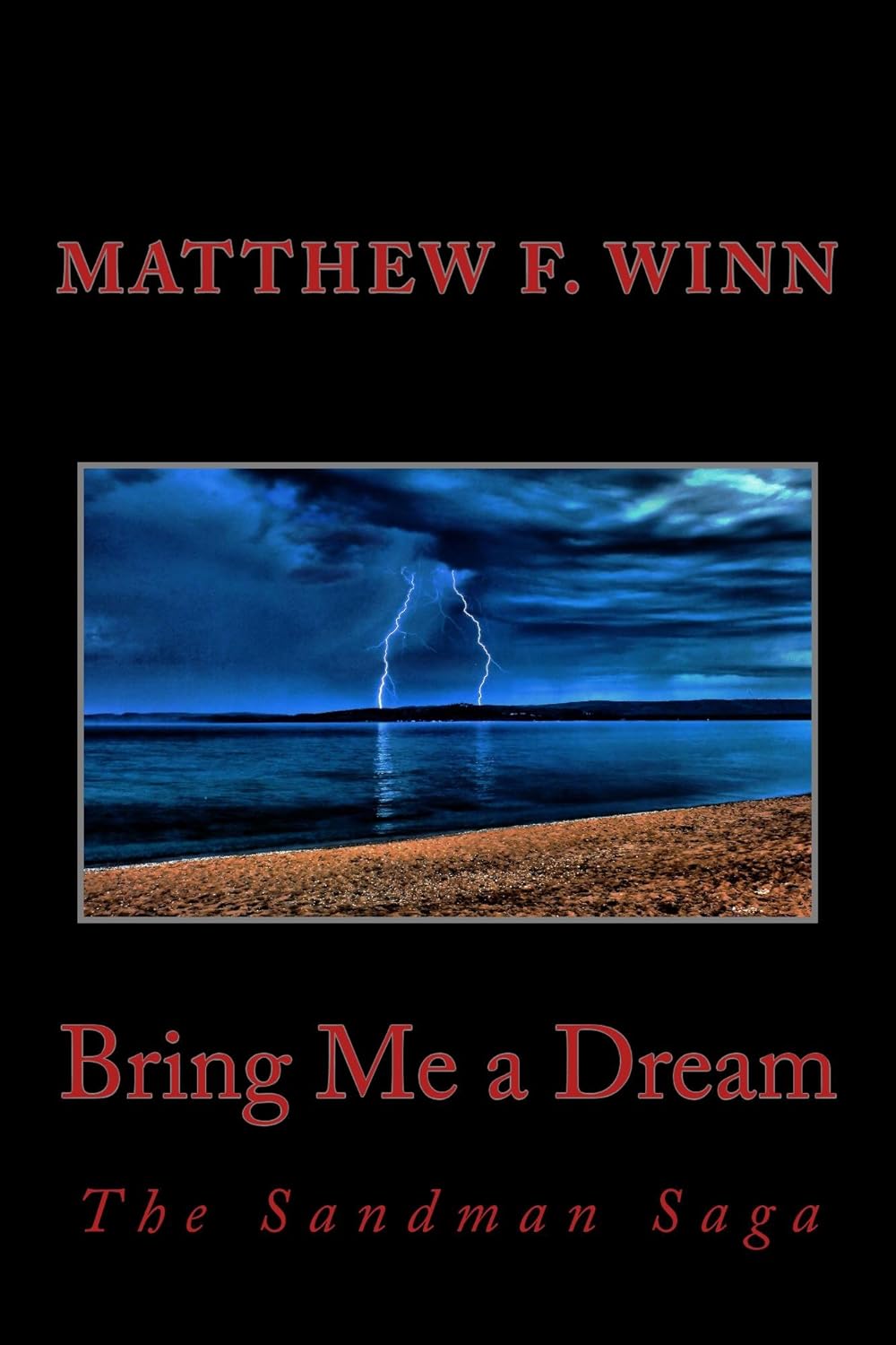 Bring Me a Dream (The Sandman Book 2) poster