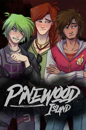 Pinewood Island poster