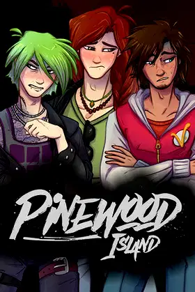 Pinewood Island poster