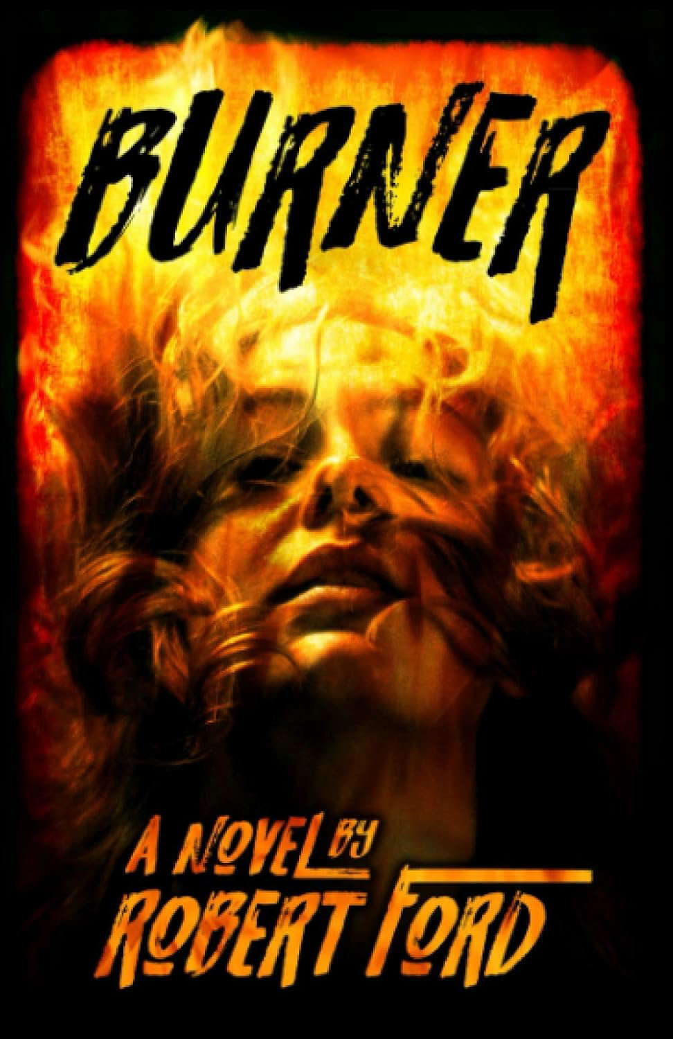 Burner poster