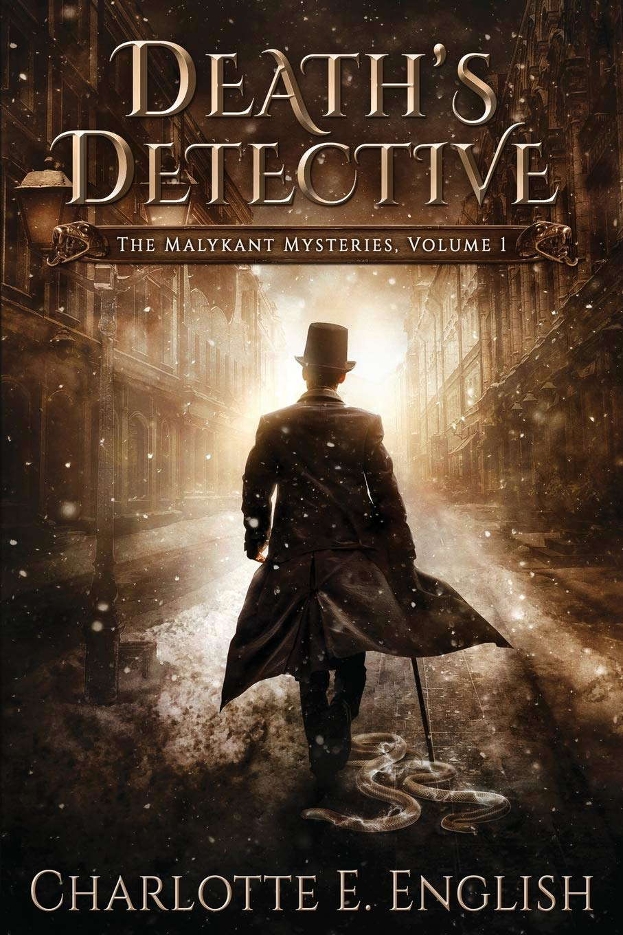 Death's Detective: The Malykant Mysteries, Volume 1 poster