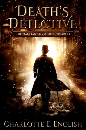Death's Detective: The Malykant Mysteries, Volume 1 poster