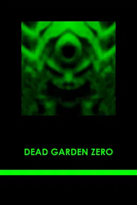 Dead Garden Zero poster