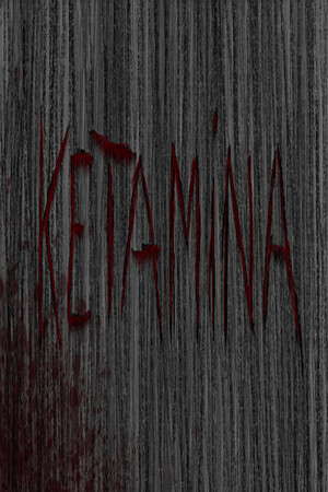Ketamina poster