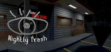 Nightly Trash capsule