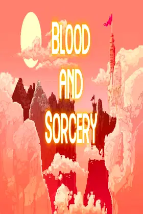 Blood and Sorcery poster