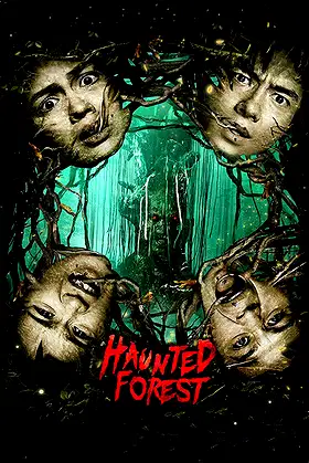 Haunted Forest poster