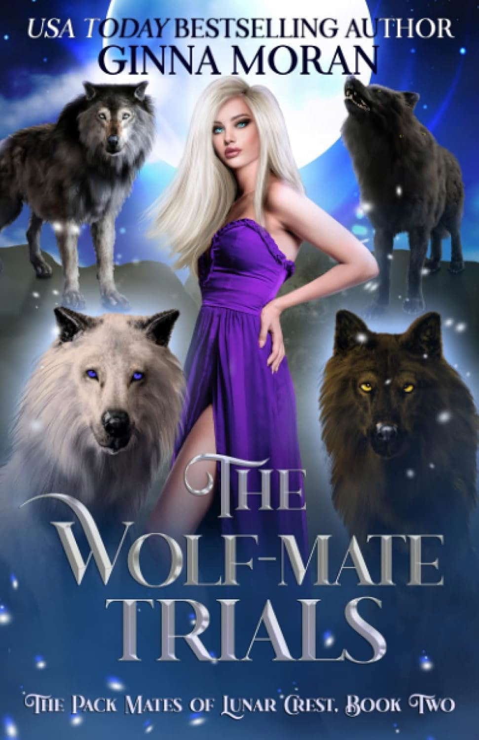 The Wolf-Mate Trials (The Pack Mates of Lunar Crest) poster
