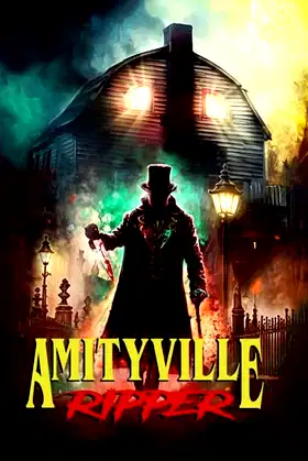Amityville Ripper poster