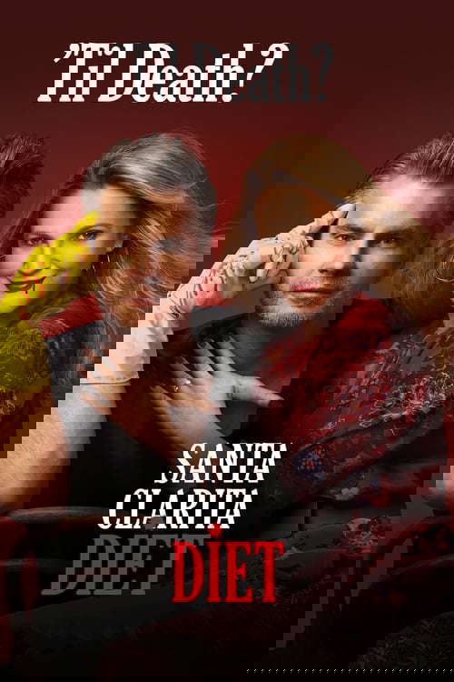 Santa Clarita Diet poster