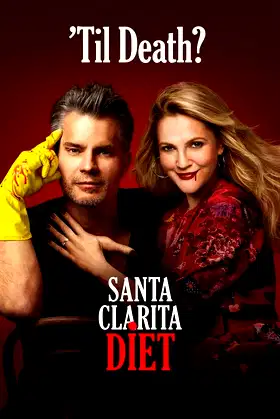 Santa Clarita Diet poster