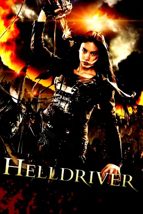 Helldriver poster