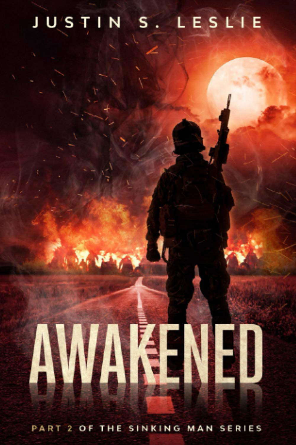 Awakened: Part 2 of the Sinking Man Series poster