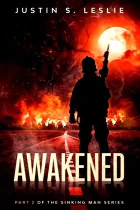 Awakened: Part 2 of the Sinking Man Series poster