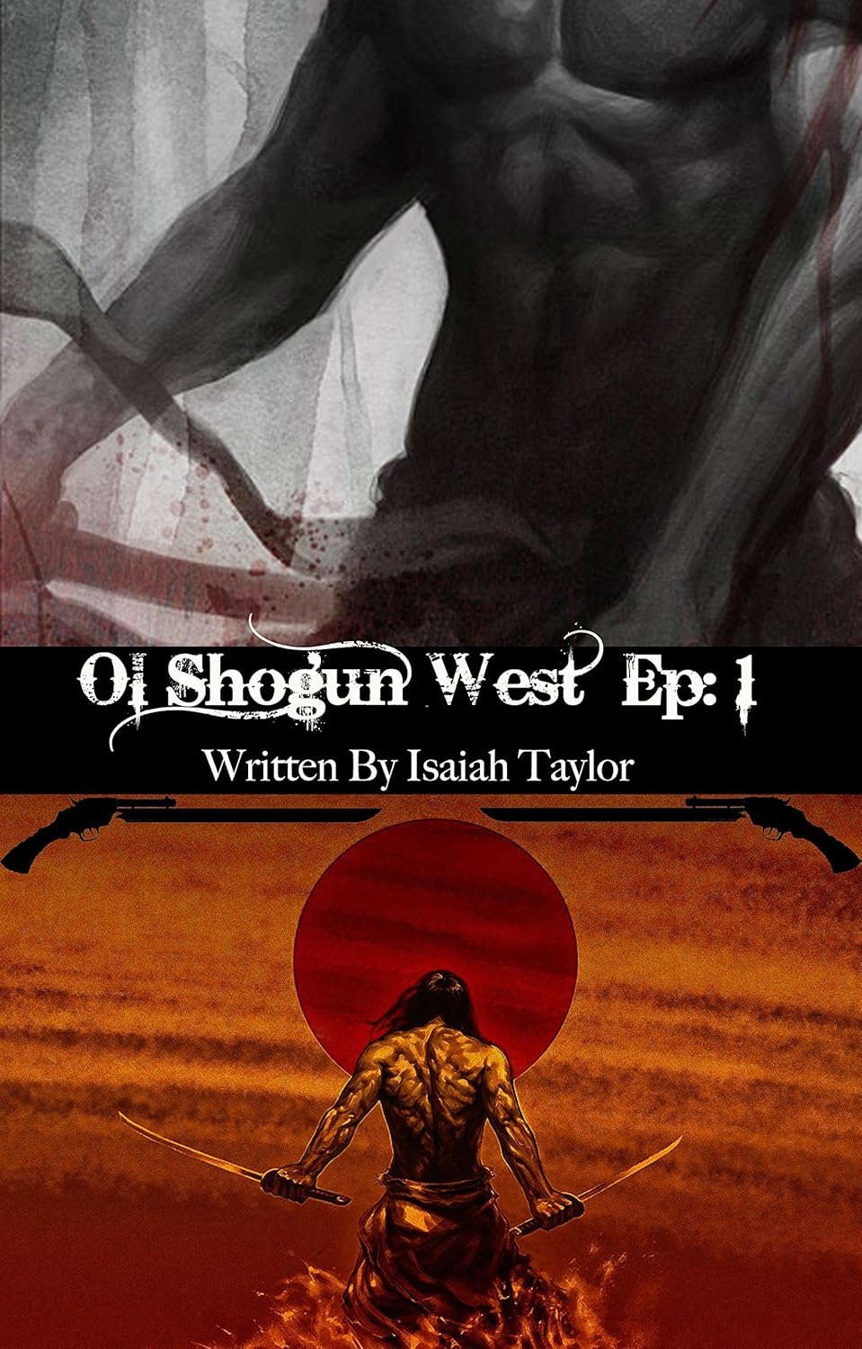 Shogun West: Episode 1 poster