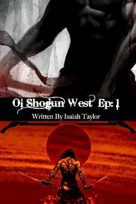 Shogun West: Episode 1 poster