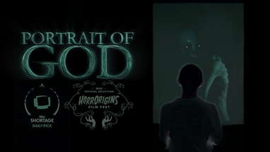 Portrait of God (Short Horror Film) poster