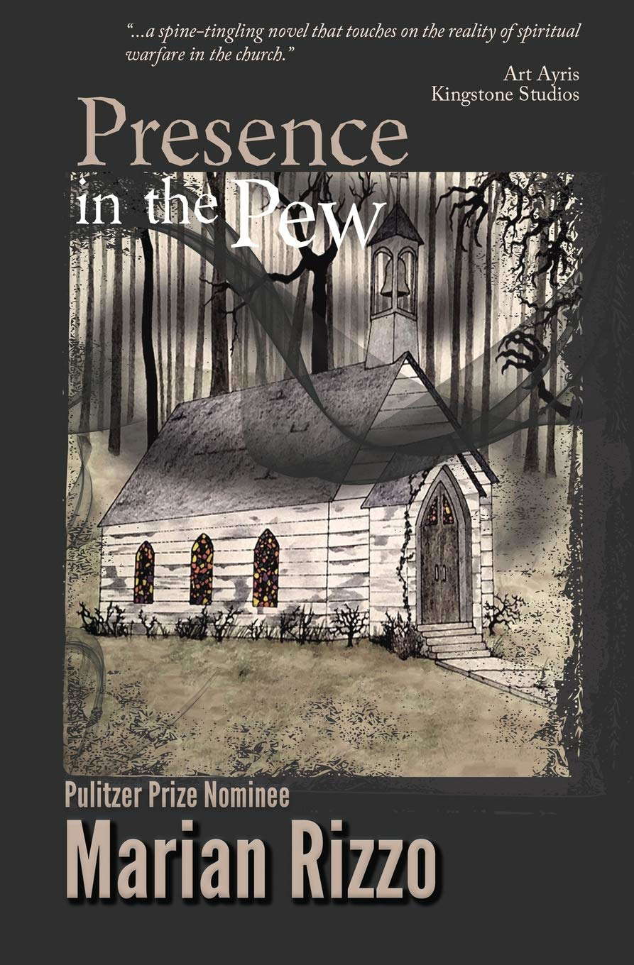 Presence in the Pew poster