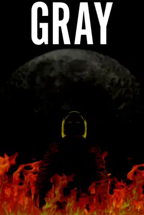 Gray poster