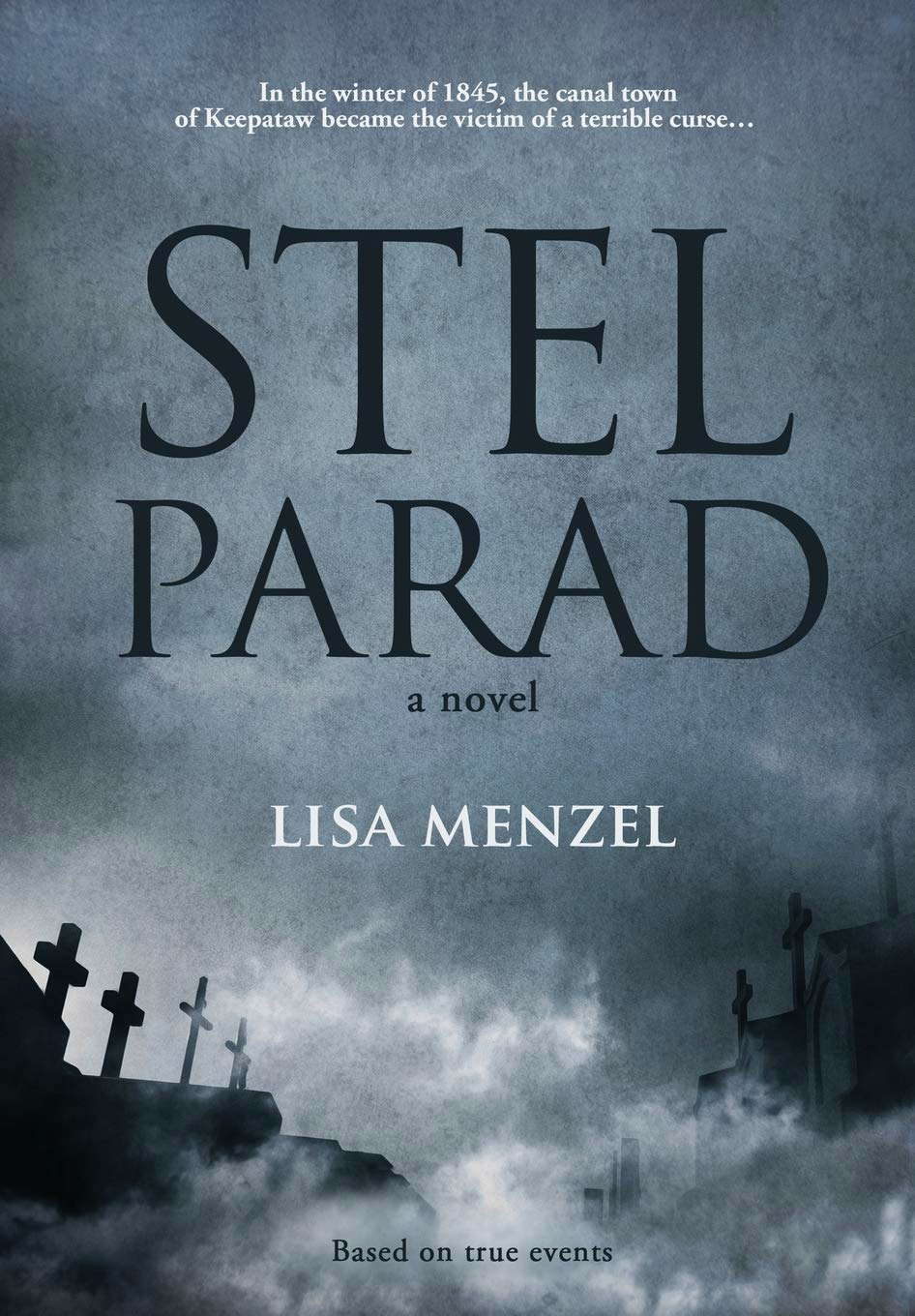 Stel Parad poster