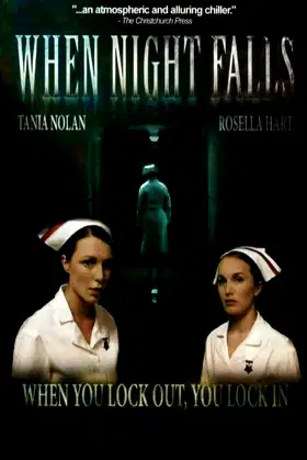 When Night Falls poster