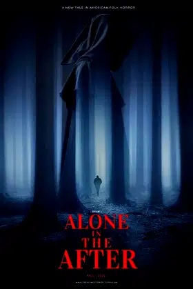 Alone in The After poster