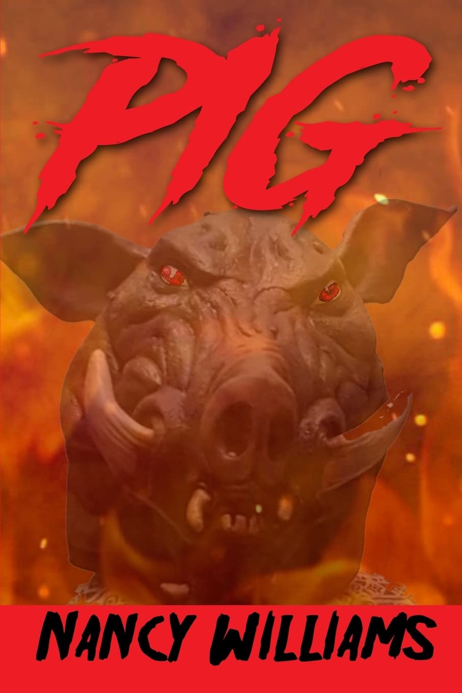 Pig: A Supernatural Thriller poster