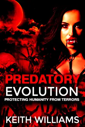 PREDATORY EVOLUTION poster