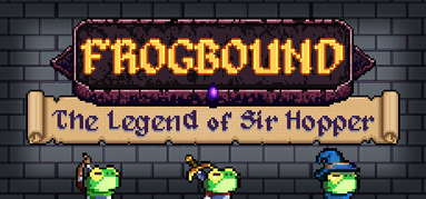 Frogbound: the Legend of Sir Hopper capsule