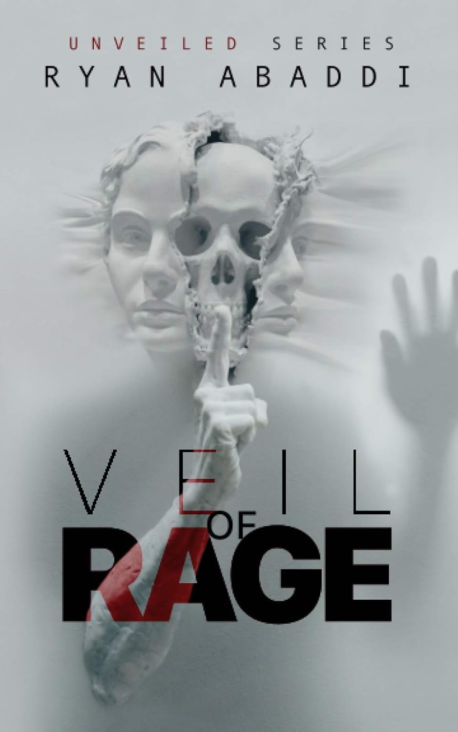 Veil of Rage (Unveiled Series) poster