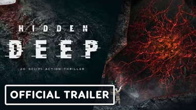 Hidden Deep - Official "Kill it with Fire!" Update Trailer poster