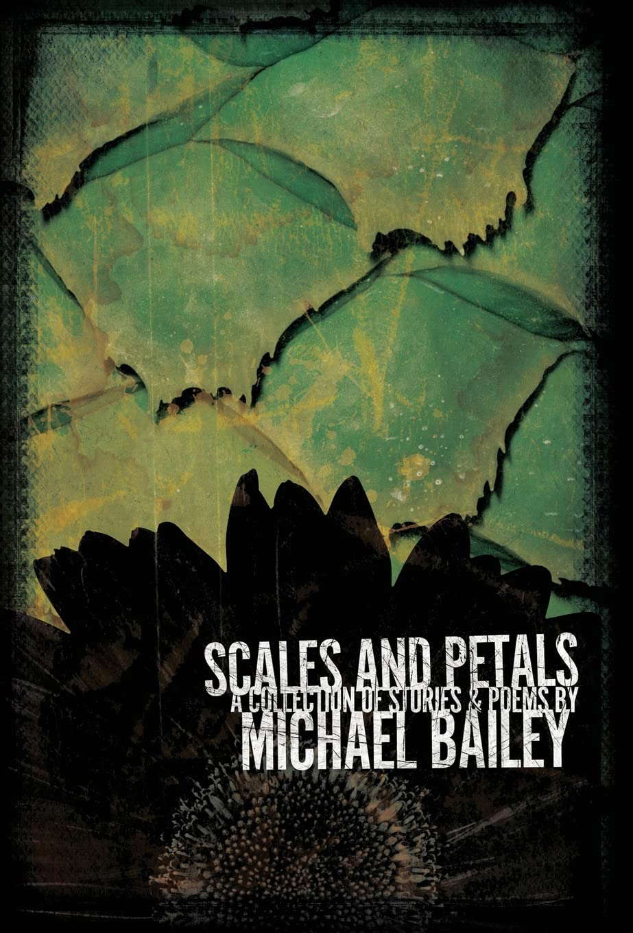 Scales and Petals poster
