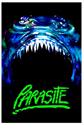 Parasite poster